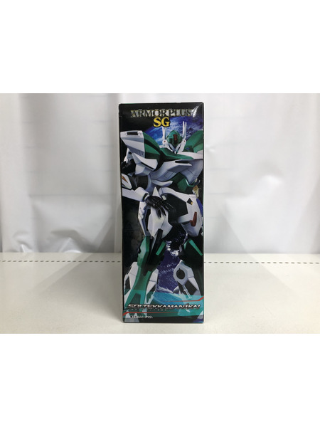 メーカー ロボットその他 アーマープラスSG ソルテッカマン1号機改