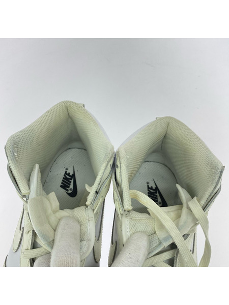 NIKE スニーカー WMNS DUNK HIGH 27.5cm