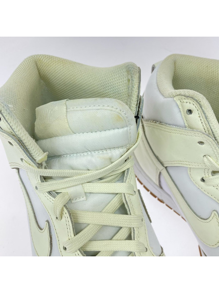NIKE スニーカー WMNS DUNK HIGH 27.5cm