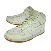 NIKE スニーカー WMNS DUNK HIGH 27.5cm