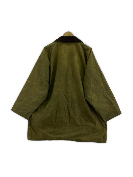 Barbour ジャケット 90s GAMEFAIR 旧3ワラント