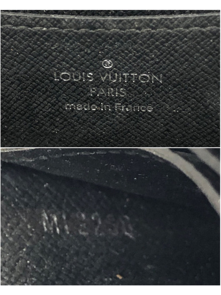 LV ジッピー・コイン パース タイガ M30511