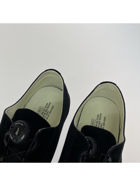 AVIREX スニーカー BLK[値下]