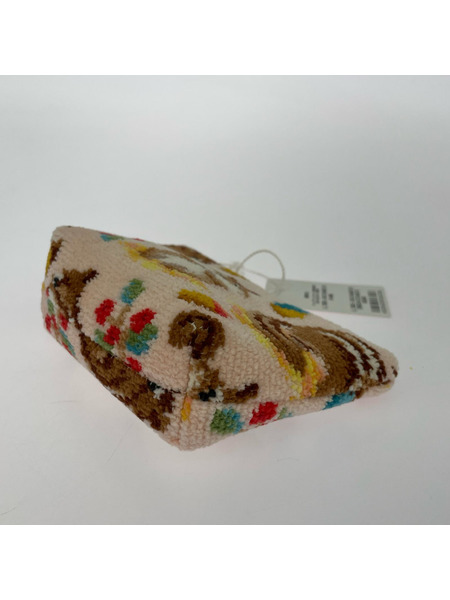 ソノ他バッグ フェイラー シマシマリス 舟形ポーチ