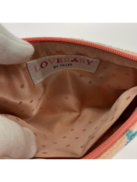 ソノ他バッグ フェイラー シマシマリス 舟形ポーチ