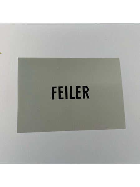 ソノ他バッグ フェイラー シマシマリス 舟形ポーチ