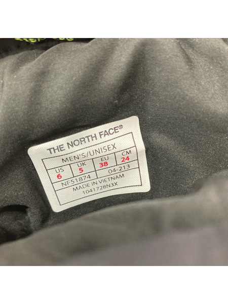 THE NORTH FACE ブーツ ヌプシブーティー 24cm