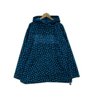 TENDERLOIN ジャケット 総柄 マウンテンパーカー T-ATX 青