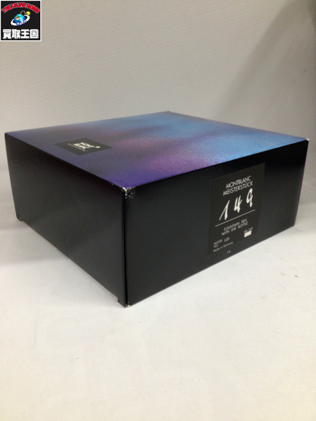 小物 MONTBLANC 万年筆 K18