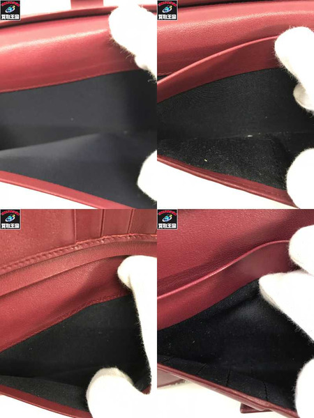 Dior 長財布 トロッターリボン長財布  04-LU-1005