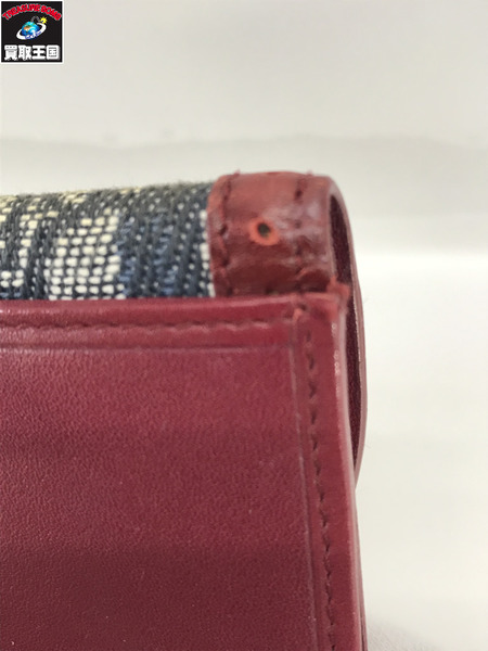 Dior 長財布 トロッターリボン長財布  04-LU-1005