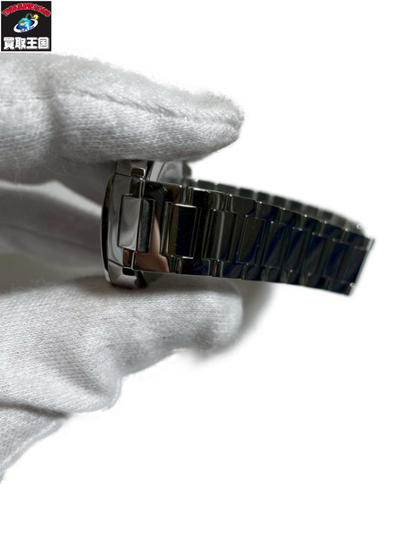 GUCCI グッチ 142.5 12Pダイヤモンド 電池交換済み ボーイズ QZ クオーツ 腕時計