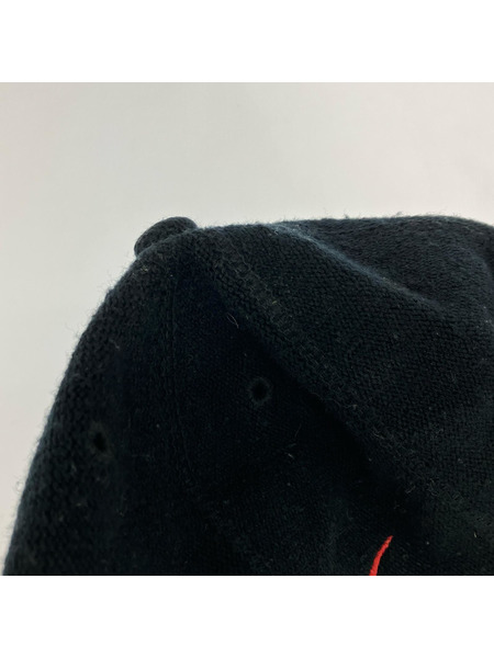 NIKE ハット ビンテージ 76ers sixers バケットハット  黒