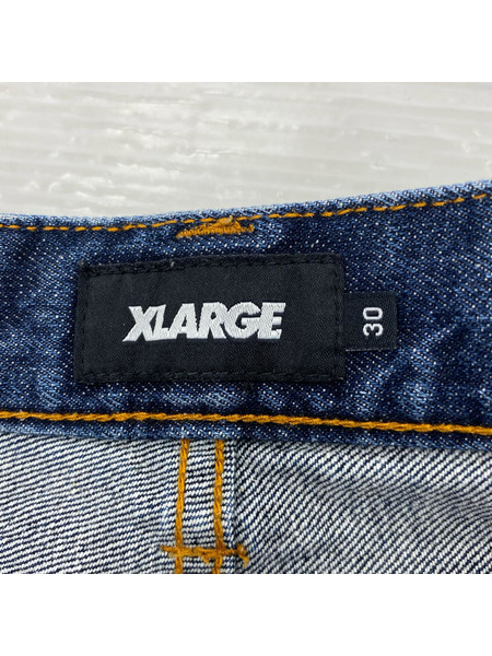 XLARGE デニム・ジーンズ デニムペインター