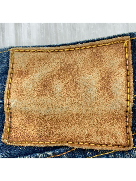 Levi's デニム・ジーンズ S501XX 00s 復刻 USA製  インディゴ (30)