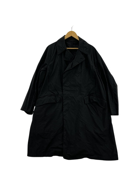 TEATORA DEVICE COAT P デバイスコート 1 ブラック[値下]