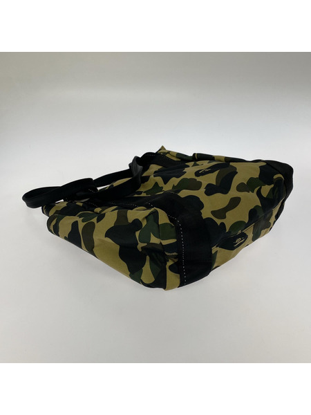 A BATHING APE ソノ他バッグ Samsonite RED 1ST TOTE