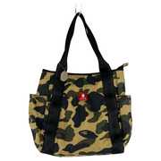 A BATHING APE ソノ他バッグ Samsonite RED 1ST TOTE