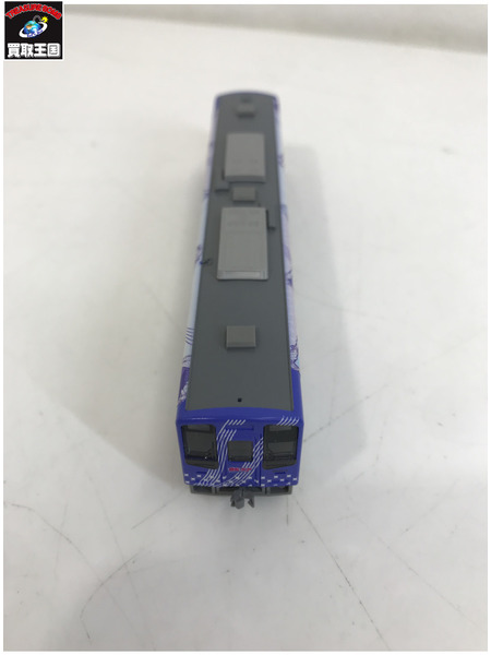 鉄道模型車両 1/150 天竜浜名湖鉄道 TH2100形 うなぴっぴごー!