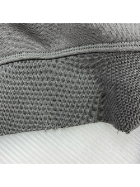 NIKE パーカー Jordan Brooklyn Fleece Hoodie/GEY/XL