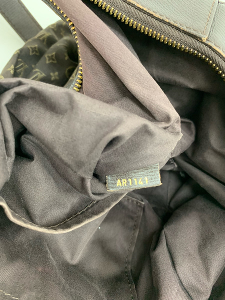 OUIS VUITTON ルイ ヴィトン モノグラム イディール ラプソディーMM ショルダーバッグ 斜め掛けショルダー フザン M40403 