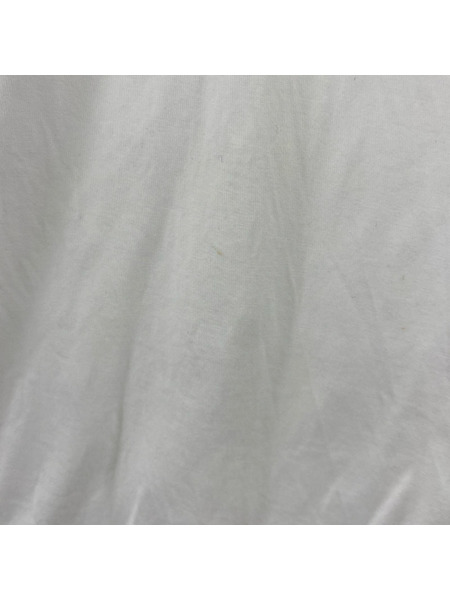 STONE ISLAND 半袖Tシャツ・カットソー S/S ロゴパッチ カットソー (L)WHT