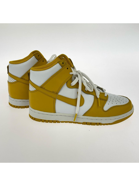 NIKE スニーカー WMNS DUNK HIGH 26.0cm