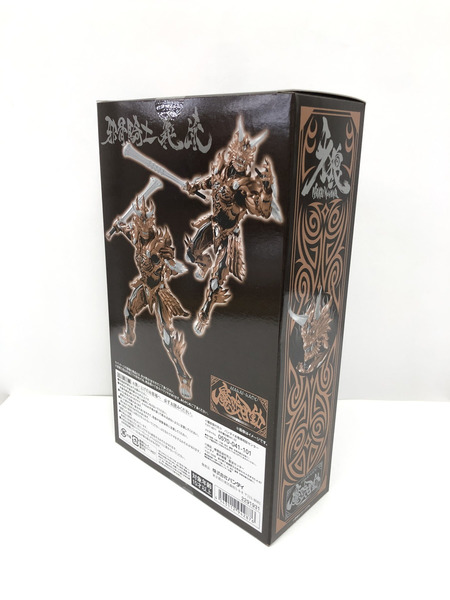 魔戒可動 邪骨騎士 ギル(魂ウェブ限定)