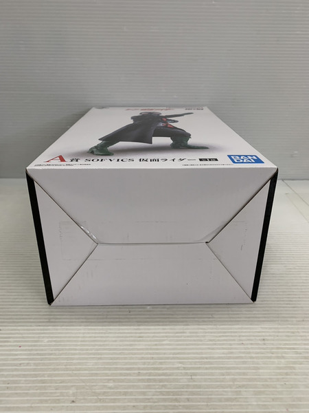 シン・仮面ライダー A賞 SOFVICS