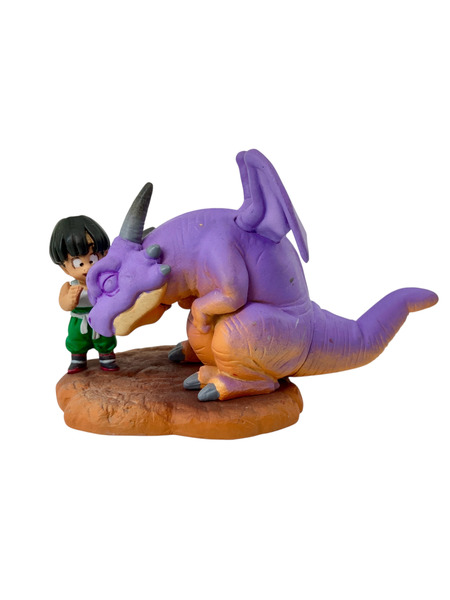 ミニフィギュア ドラゴンボール ドラカプ 悟飯&ハイヤードラゴン[値下