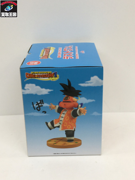 一番くじ ドラゴンボール ラストワン 孫悟空＆孫悟飯じいちゃん