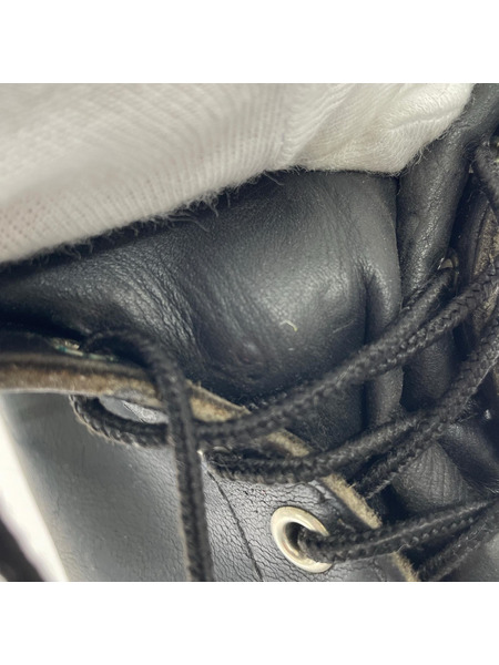 RED WING 90s四角犬タグ8179 アイリッシュセッター (9E) ブラッククローム ソール交換