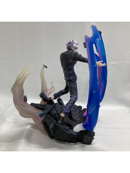 呪術廻戦 DX FIGURE 五条悟 虚式『ムラサキ』ver. 「呪術廻戦」