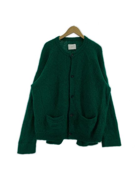 stein カーディガン Kid Mohair Cardigan