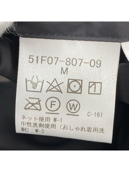 BLACK LABEL CRESTBRIDGE インナーダウン付キ マウンテンジャケット M 黒