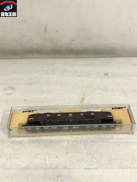 KATO EF58形 直流旧形 電気機関車　生産中止品　動作確認済