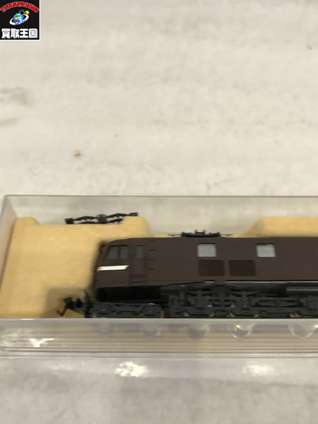 KATO EF58形 直流旧形 電気機関車　生産中止品　動作確認済