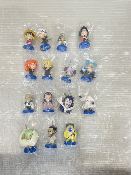 OP アニキャラヒーローズ パンクハザード編 其の壱 vol.14 ノーマルコンプリート