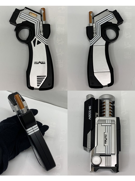 仮面ライダー555 CSMデルタギア 開封品 動作確認済み コンプリートセレクションモディフィケーション 仮面ライダーデルタ