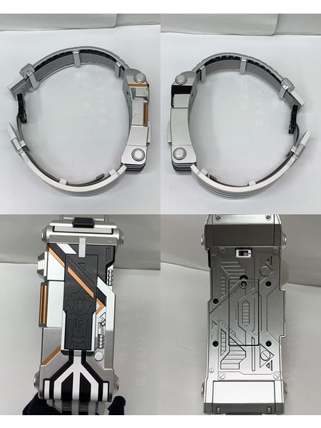 仮面ライダー555 CSMデルタギア 開封品 動作確認済み コンプリートセレクションモディフィケーション 仮面ライダーデルタ