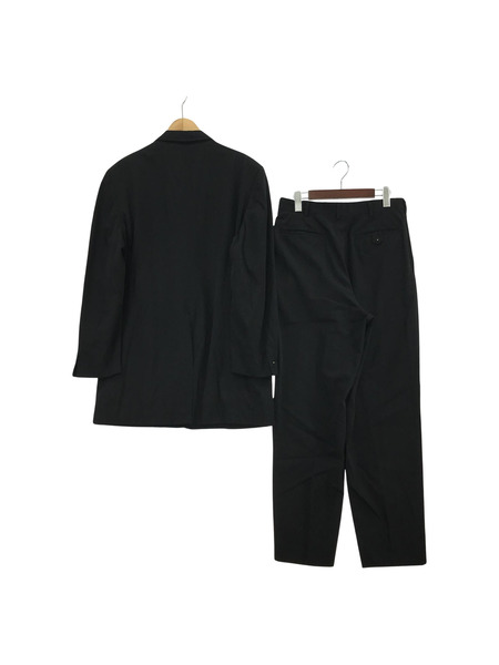 COMME des GARCONS HOMME 90s フック ウールギャバセットアップ[値下]