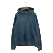 A BATHING APE パーカー インディゴ（XL)