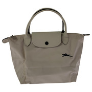 LONGCHAMP ハンドバッグ ミニハンドバック アイボリー