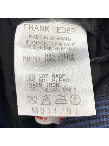 FRANK LEDER テーラードジャケット・ブレザー
