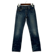 HYSTERIC GLAMOUR キッズ衣料 KIDS スタッズデニムパンツ(140)