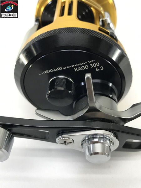DAIWA　ミリオネア　カゴ　300