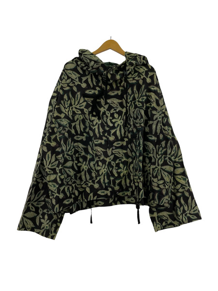 ジャケット Ensou 25SS SAND PARKA Jungle M[値下]