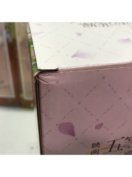 一番くじ 五等分の花嫁 巡りの軌跡 A～E賞 フィギュア[値下]