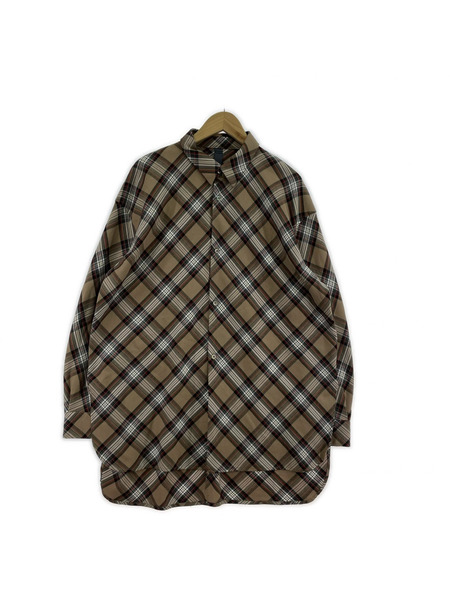 SHINYAKOZUKA 長袖シャツ