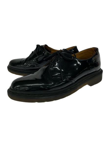 Dr.Martens シューズ ×BEAMS 3ホールシューズ ブラック